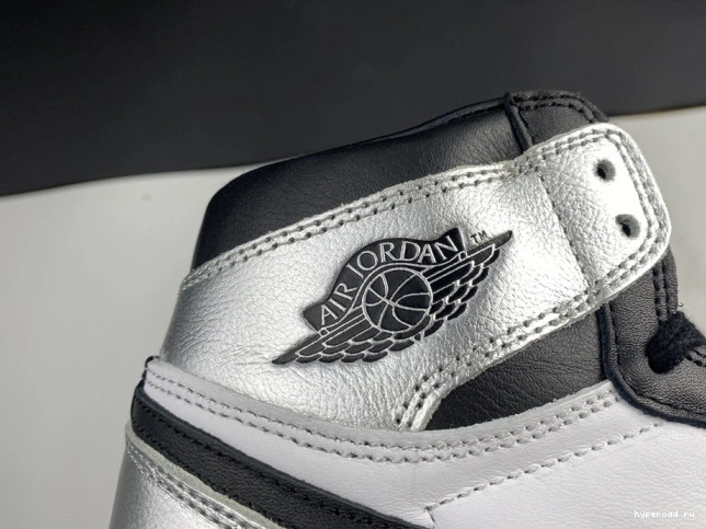 WMNS JORDAN CD0461-001 1 TOE HIGH OG AIR SILVER 1005
